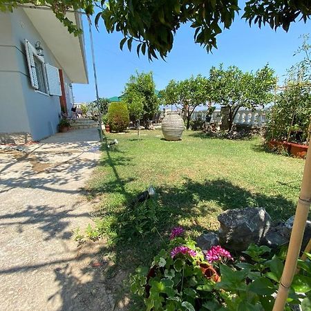 Vila Mare Mateo Ksamil Kültér fotó
