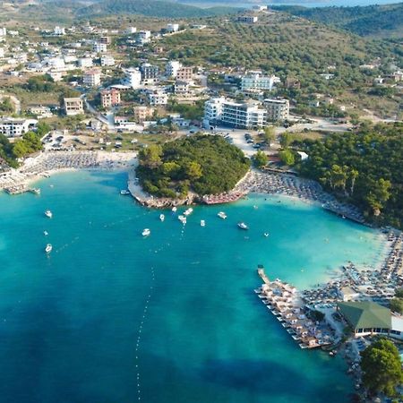 Vila Mare Mateo Ksamil Kültér fotó