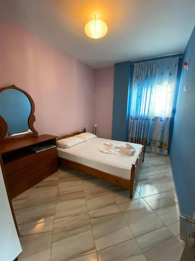 Vila Mare Mateo Ksamil Kültér fotó