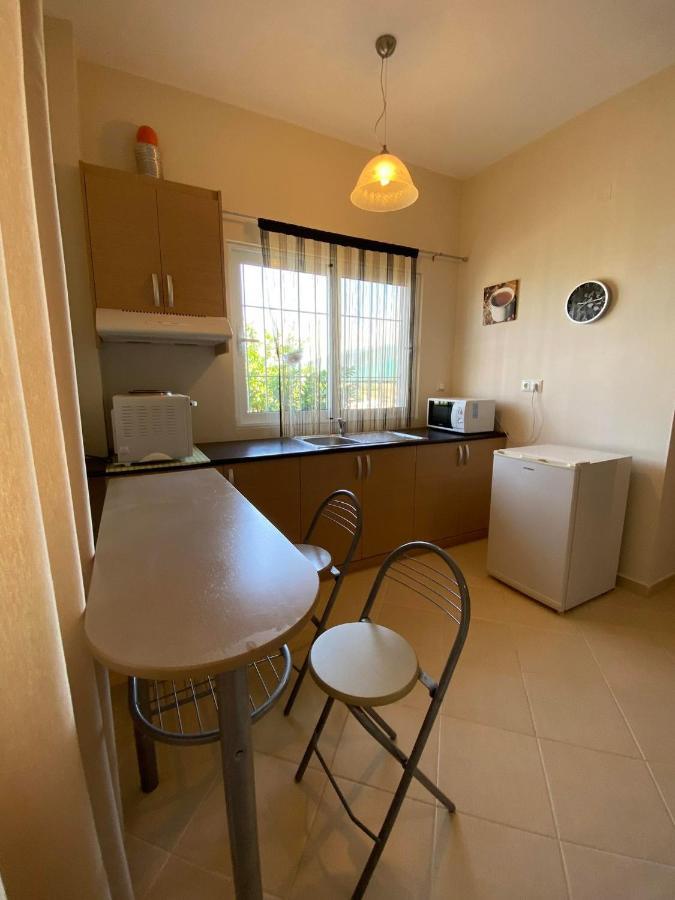 Vila Mare Mateo Ksamil Kültér fotó