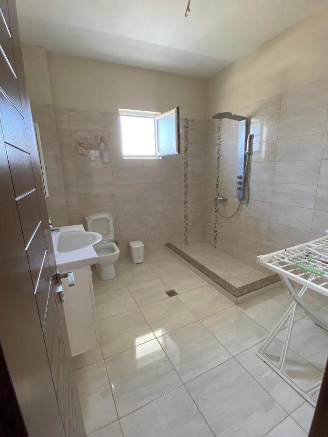 Vila Mare Mateo Ksamil Kültér fotó