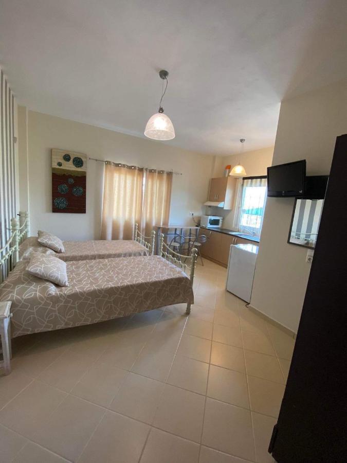 Vila Mare Mateo Ksamil Kültér fotó