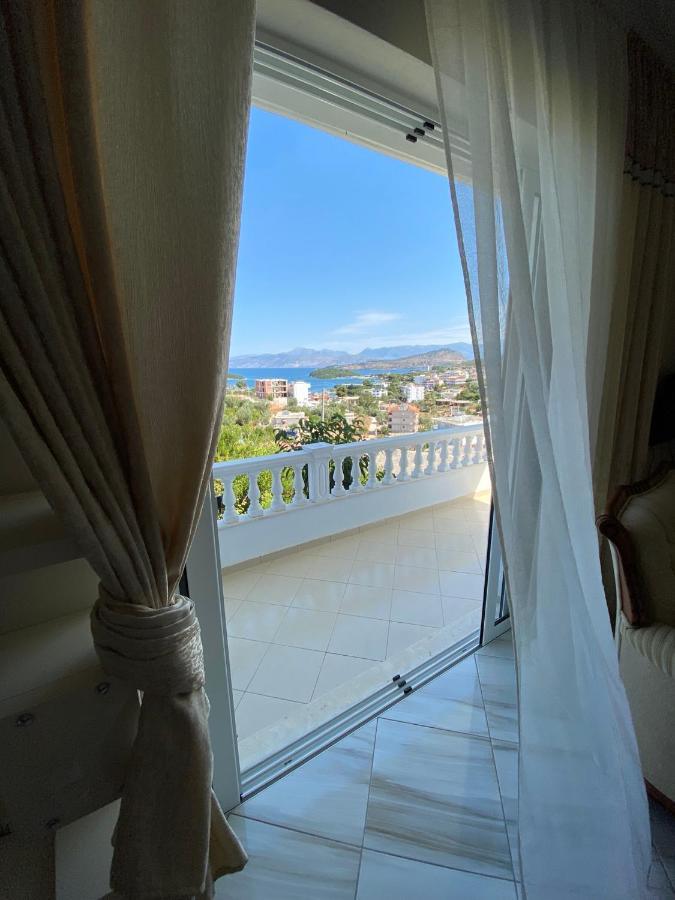 Vila Mare Mateo Ksamil Kültér fotó