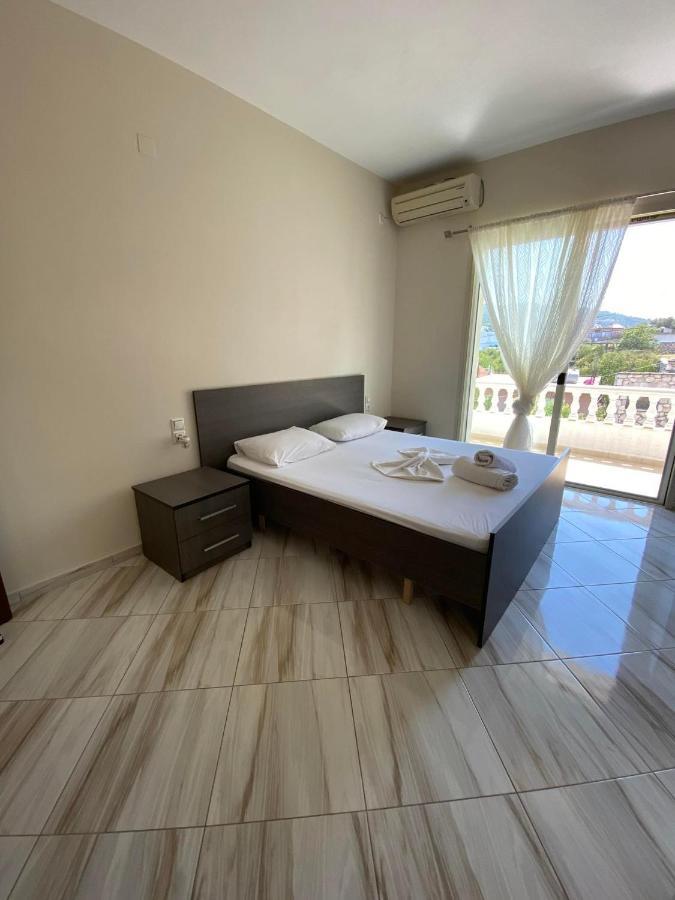 Vila Mare Mateo Ksamil Kültér fotó