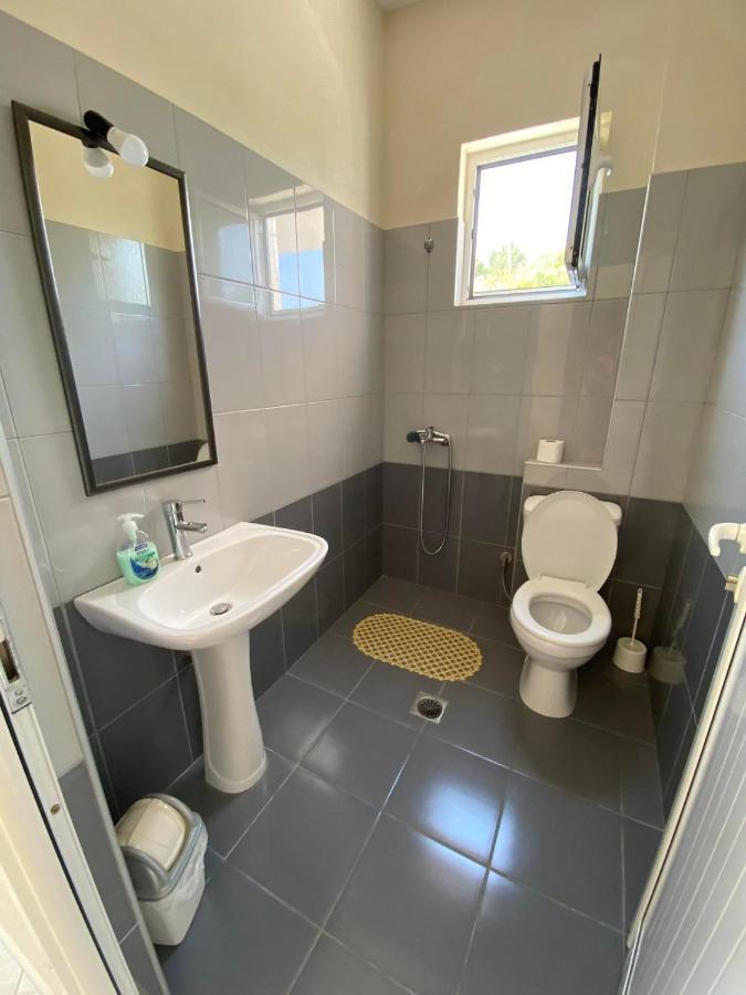 Vila Mare Mateo Ksamil Kültér fotó