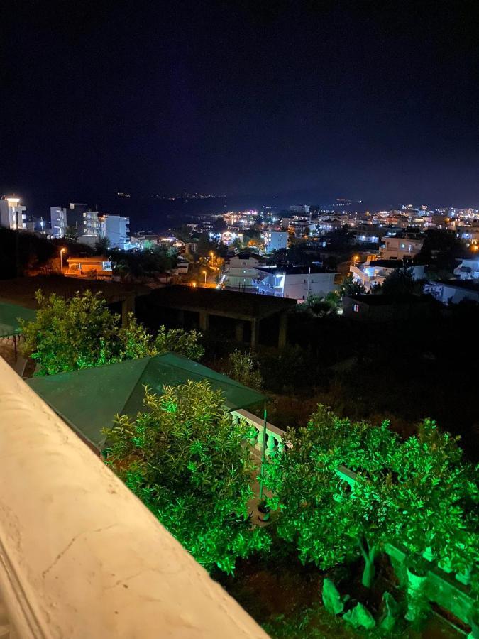 Vila Mare Mateo Ksamil Kültér fotó