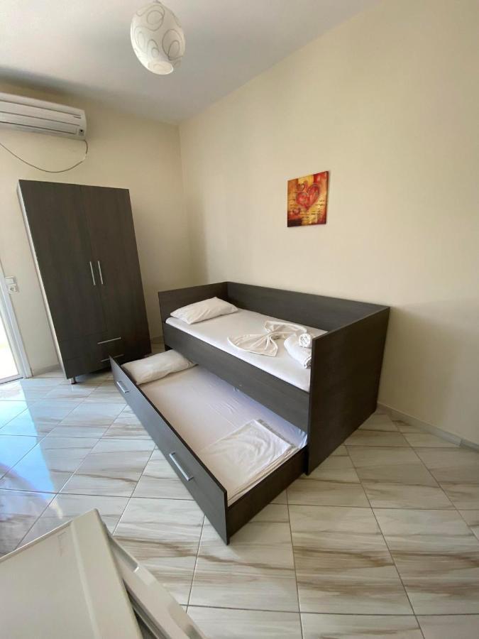 Vila Mare Mateo Ksamil Kültér fotó
