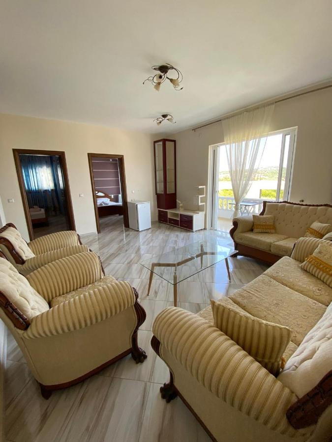 Vila Mare Mateo Ksamil Kültér fotó