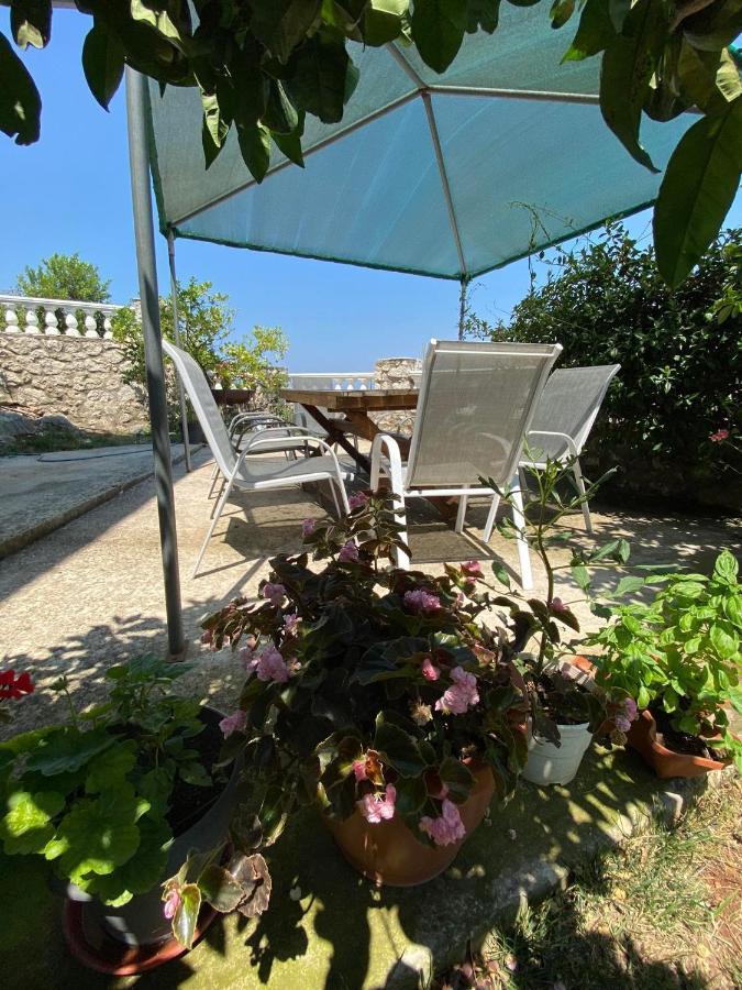 Vila Mare Mateo Ksamil Kültér fotó