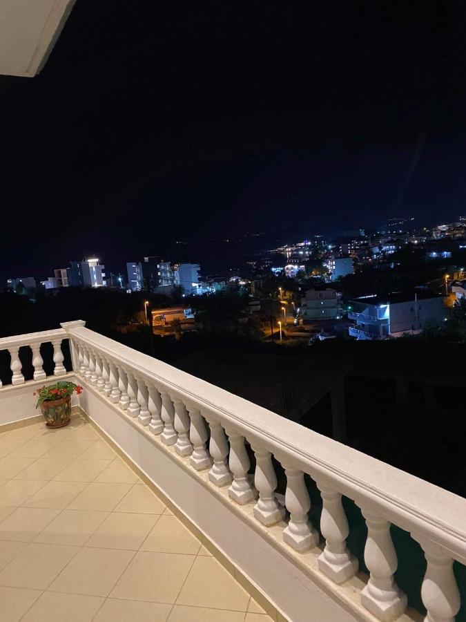 Vila Mare Mateo Ksamil Kültér fotó