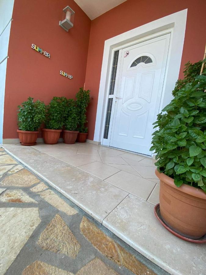 Vila Mare Mateo Ksamil Kültér fotó