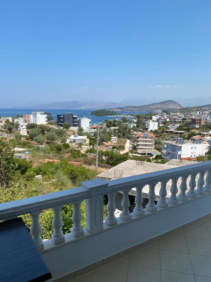 Vila Mare Mateo Ksamil Kültér fotó