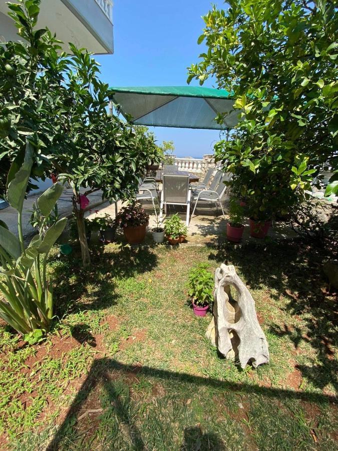 Vila Mare Mateo Ksamil Kültér fotó