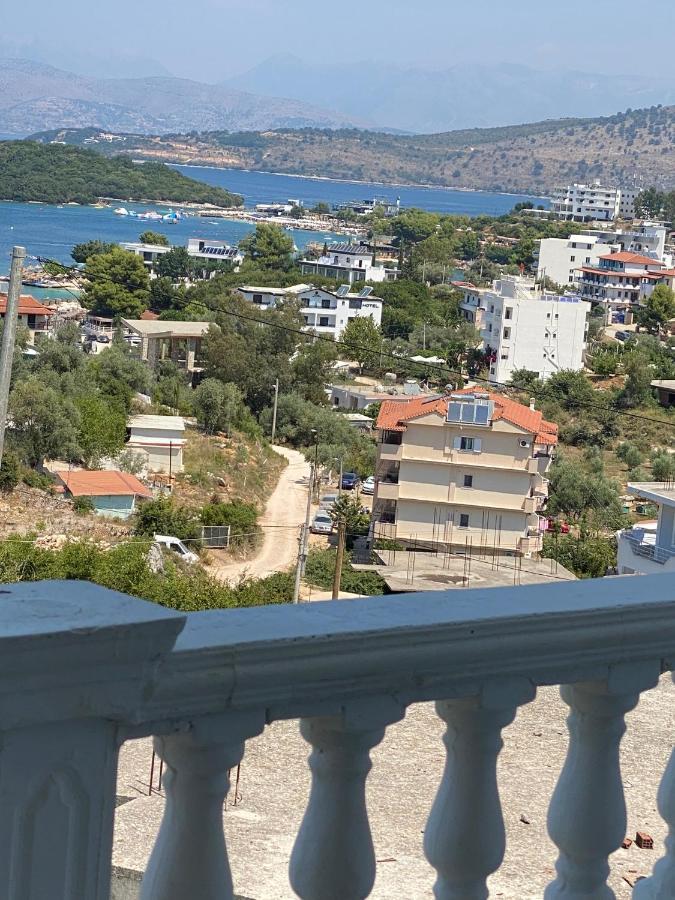 Vila Mare Mateo Ksamil Kültér fotó