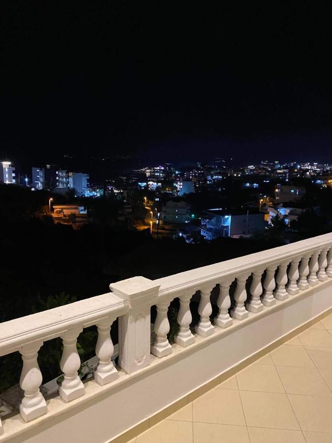 Vila Mare Mateo Ksamil Kültér fotó