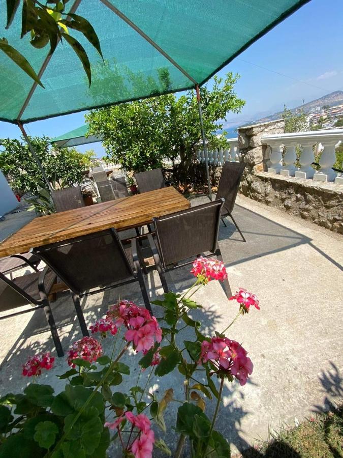 Vila Mare Mateo Ksamil Kültér fotó
