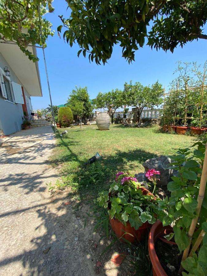Vila Mare Mateo Ksamil Kültér fotó